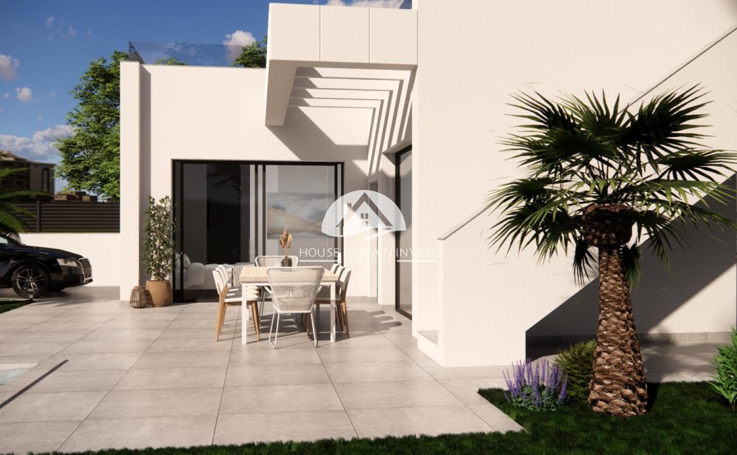 New Build - Villa - Rojales - Ciudad Quesada - Ciudad Quesada