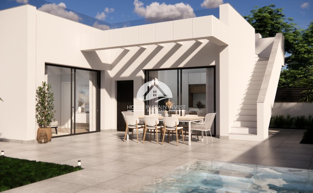 New Build - Villa - Rojales - Ciudad Quesada - Ciudad Quesada