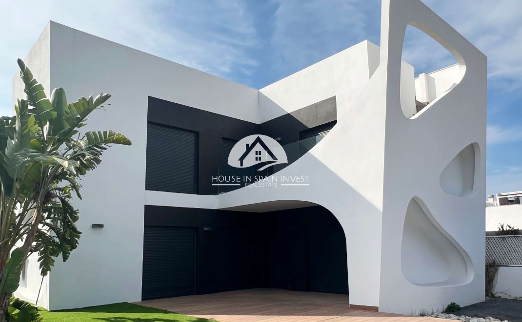 New Build - Villa - Rojales - Ciudad Quesada - Ciudad Quesada