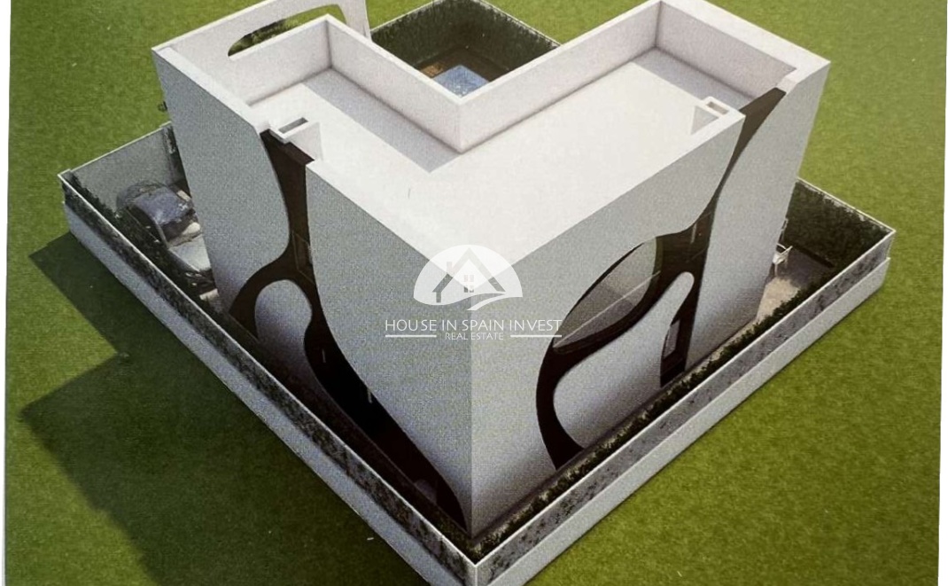 New Build - Villa - Rojales - Ciudad Quesada - Ciudad Quesada