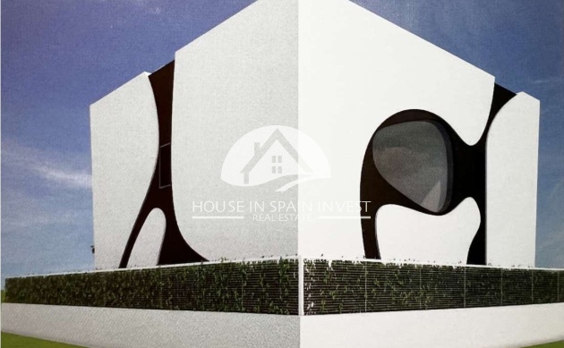 New Build - Villa - Rojales - Ciudad Quesada - Ciudad Quesada