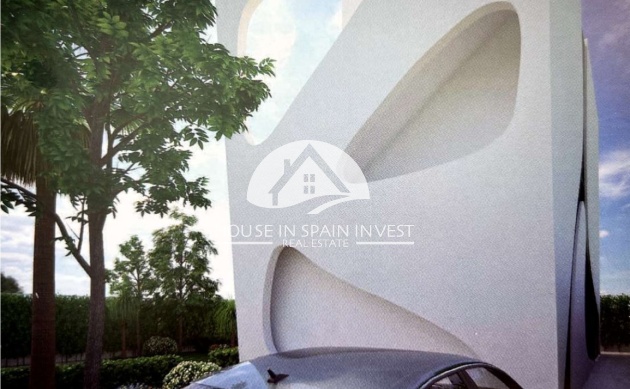 New Build - Villa - Rojales - Ciudad Quesada - Ciudad Quesada