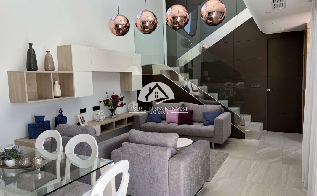 New Build - Villa - Rojales - Ciudad Quesada - Ciudad Quesada