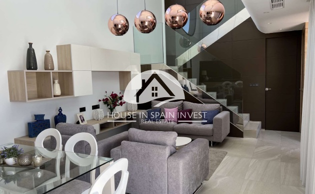 New Build - Villa - Rojales - Ciudad Quesada - Ciudad Quesada