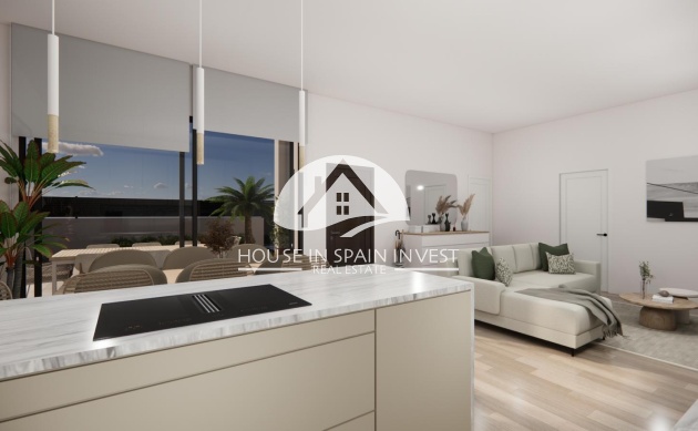 New Build - Villa - Rojales - Ciudad Quesada - Ciudad Quesada