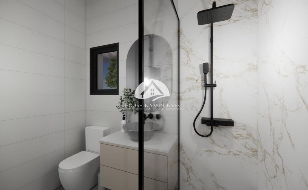 New Build - Villa - Rojales - Ciudad Quesada - Ciudad Quesada