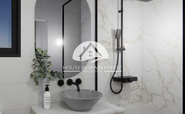 New Build - Villa - Rojales - Ciudad Quesada - Ciudad Quesada