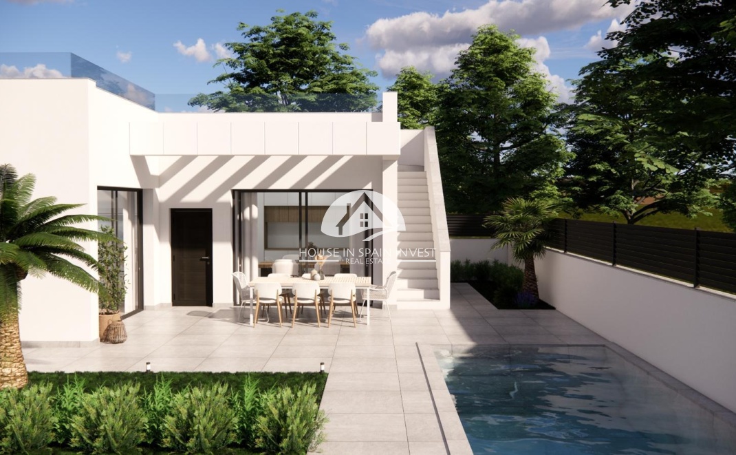 New Build - Villa - Rojales - Ciudad Quesada - Ciudad Quesada