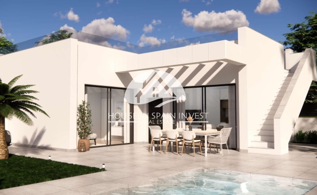 New Build - Villa - Rojales - Ciudad Quesada - Ciudad Quesada