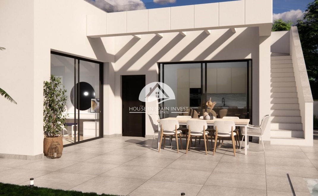 New Build - Villa - Rojales - Ciudad Quesada - Ciudad Quesada