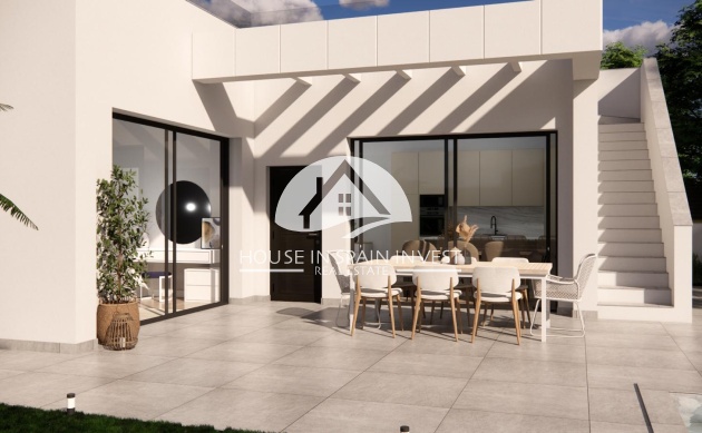 New Build - Villa - Rojales - Ciudad Quesada - Ciudad Quesada