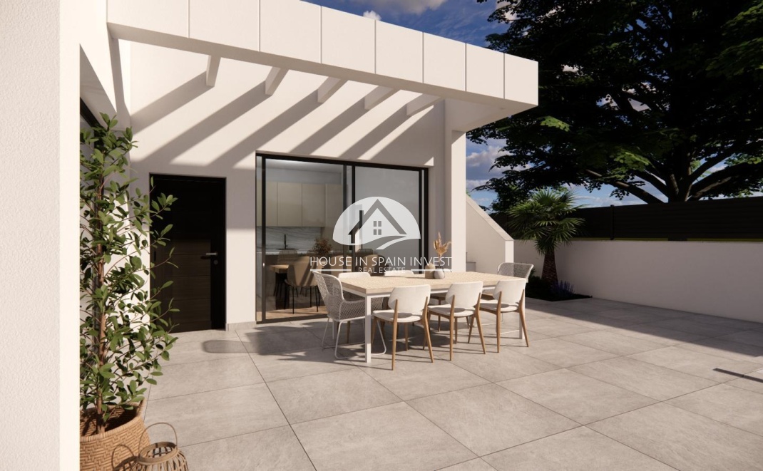 New Build - Villa - Rojales - Ciudad Quesada - Ciudad Quesada