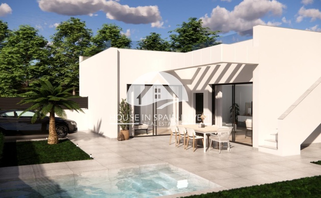 New Build - Villa - Rojales - Ciudad Quesada - Ciudad Quesada