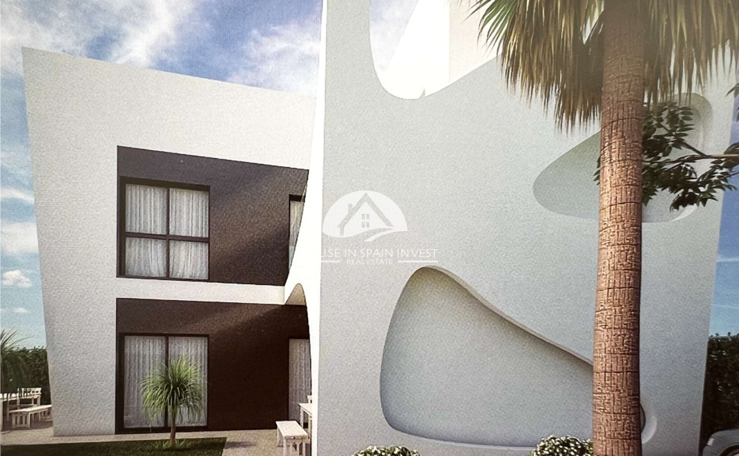 New Build - Villa - Rojales - Ciudad Quesada - Ciudad Quesada