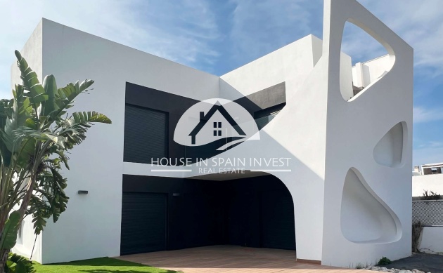 New Build - Villa - Rojales - Ciudad Quesada - Ciudad Quesada