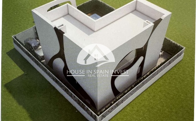 New Build - Villa - Rojales - Ciudad Quesada - Ciudad Quesada