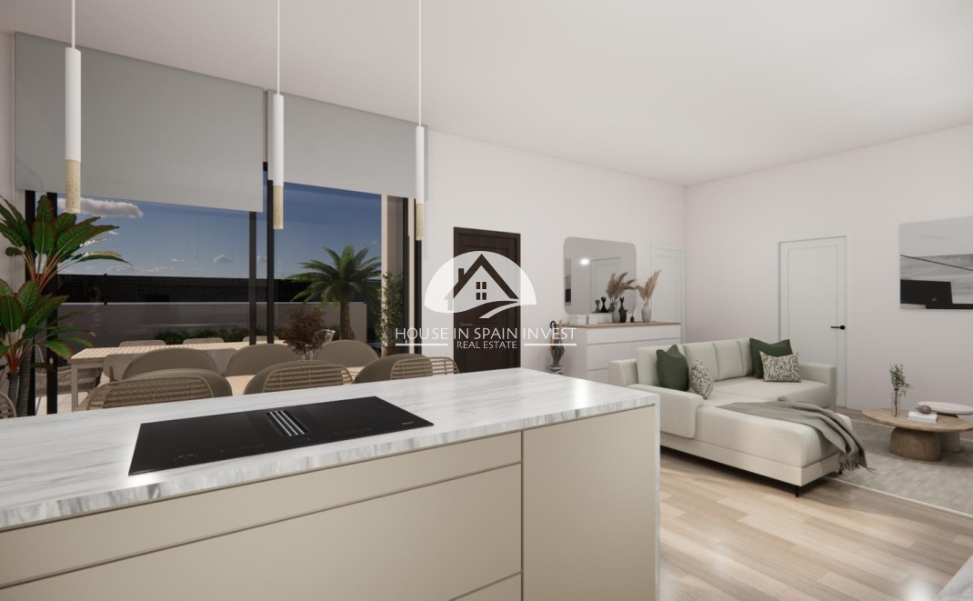 New Build - Villa - Rojales - Ciudad Quesada - Ciudad Quesada