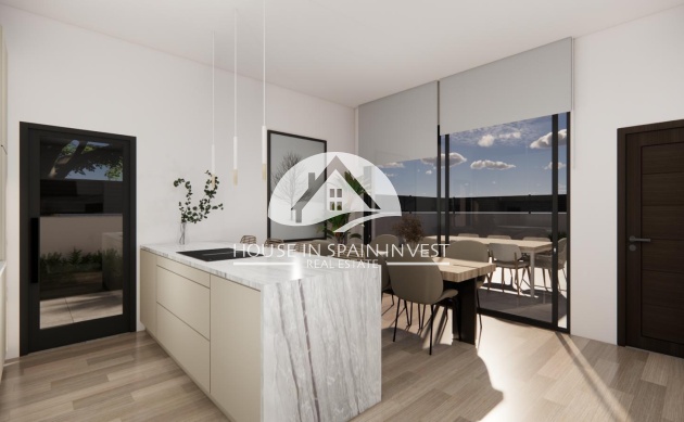 New Build - Villa - Rojales - Ciudad Quesada - Ciudad Quesada