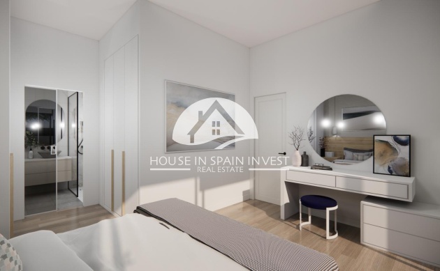 New Build - Villa - Rojales - Ciudad Quesada - Ciudad Quesada