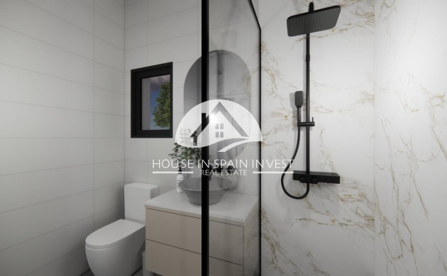 New Build - Villa - Rojales - Ciudad Quesada - Ciudad Quesada