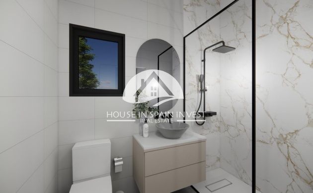 New Build - Villa - Rojales - Ciudad Quesada - Ciudad Quesada