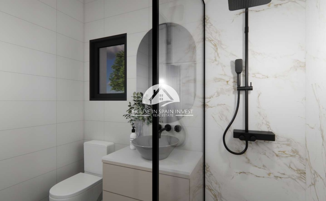 New Build - Villa - Rojales - Ciudad Quesada - Ciudad Quesada