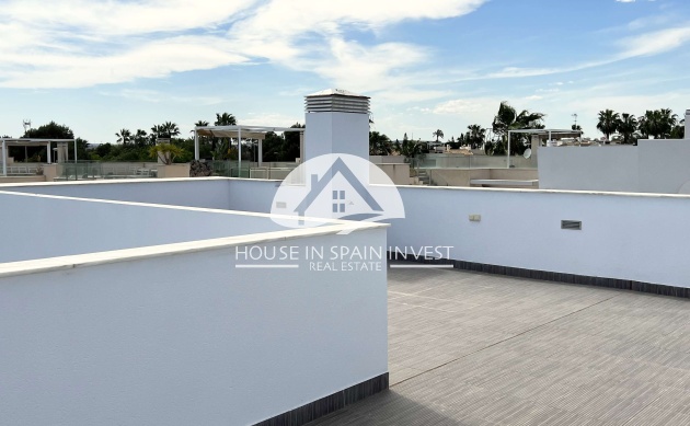 New Build - Villa - Rojales - Ciudad Quesada - Ciudad Quesada