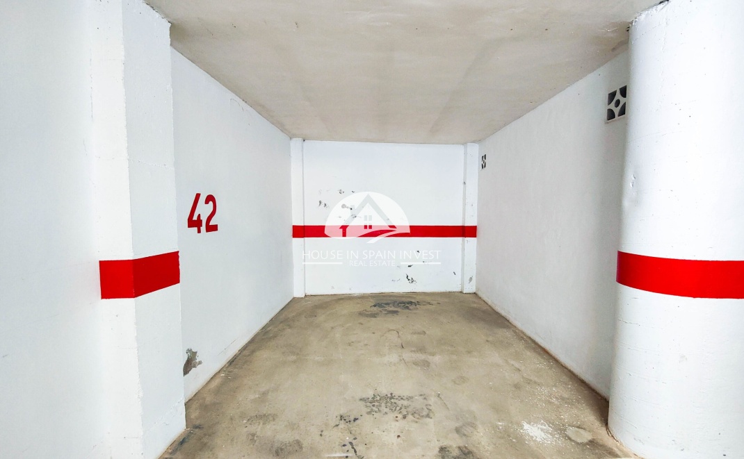 Resale - Garage - Torrevieja - Playa del Cura