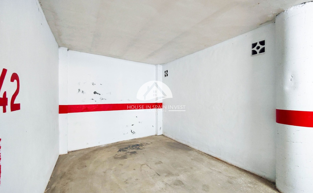 Resale - Garage - Torrevieja - Playa del Cura