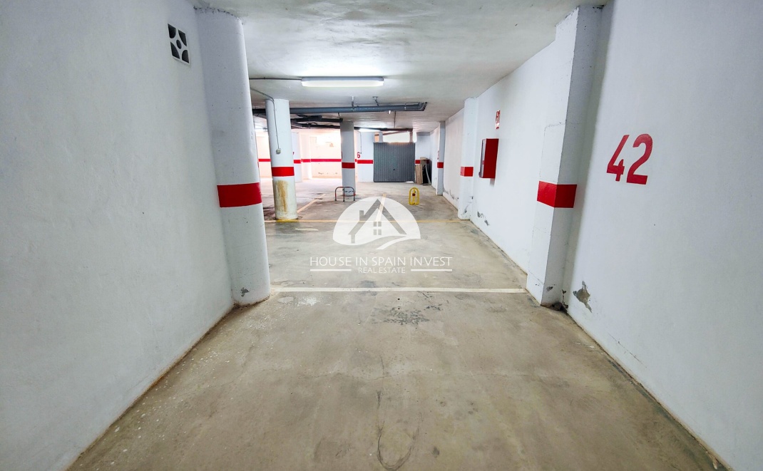 Resale - Garage - Torrevieja - Playa del Cura