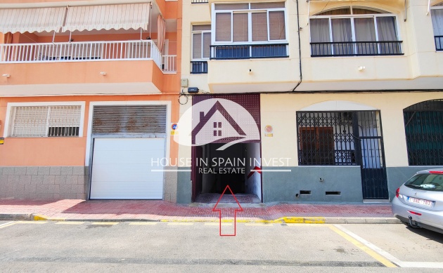 Resale - Garage - Torrevieja - Playa del Cura
