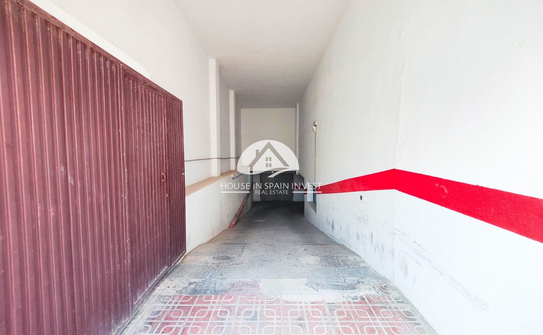 Resale - Garage - Torrevieja - Playa del Cura