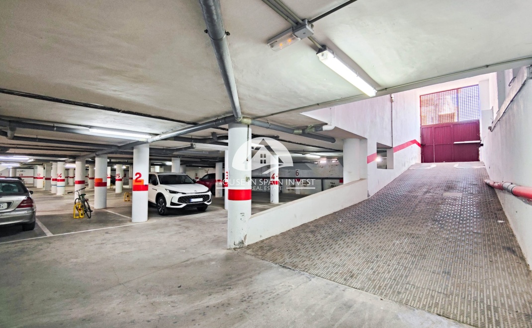 Resale - Garage - Torrevieja - Playa del Cura