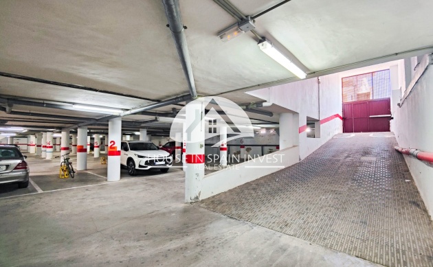 Resale - Garage - Torrevieja - Playa del Cura