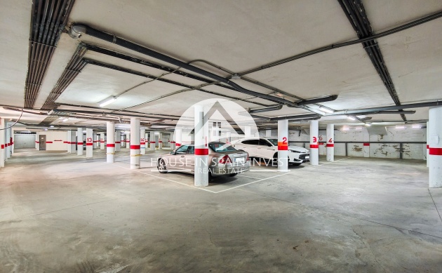 Resale - Garage - Torrevieja - Playa del Cura