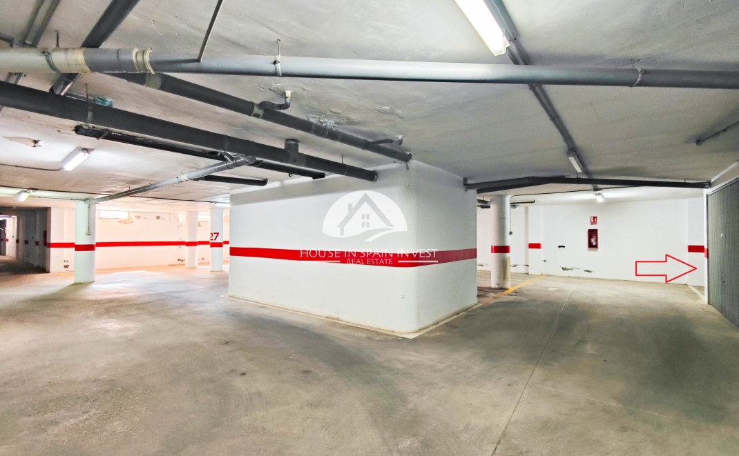 Resale - Garage - Torrevieja - Playa del Cura