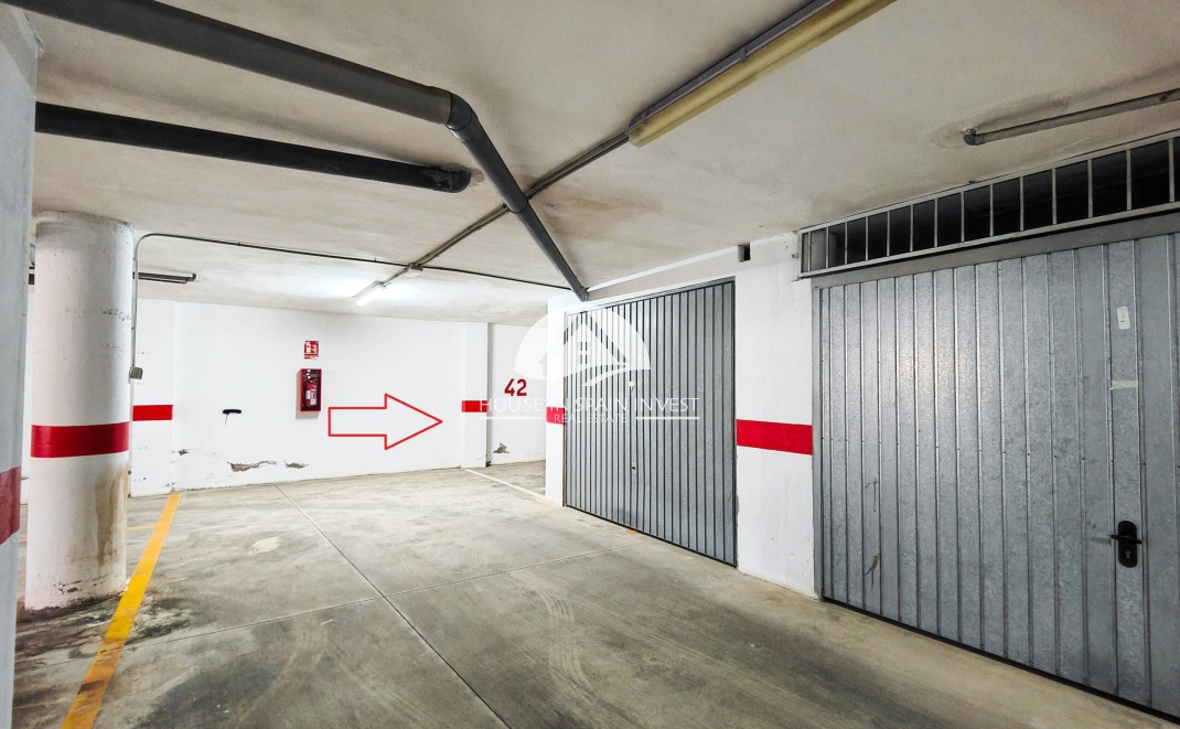 Resale - Garage - Torrevieja - Playa del Cura