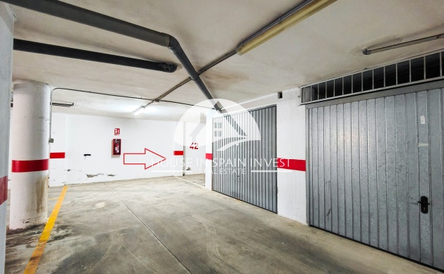 Resale - Garage - Torrevieja - Playa del Cura