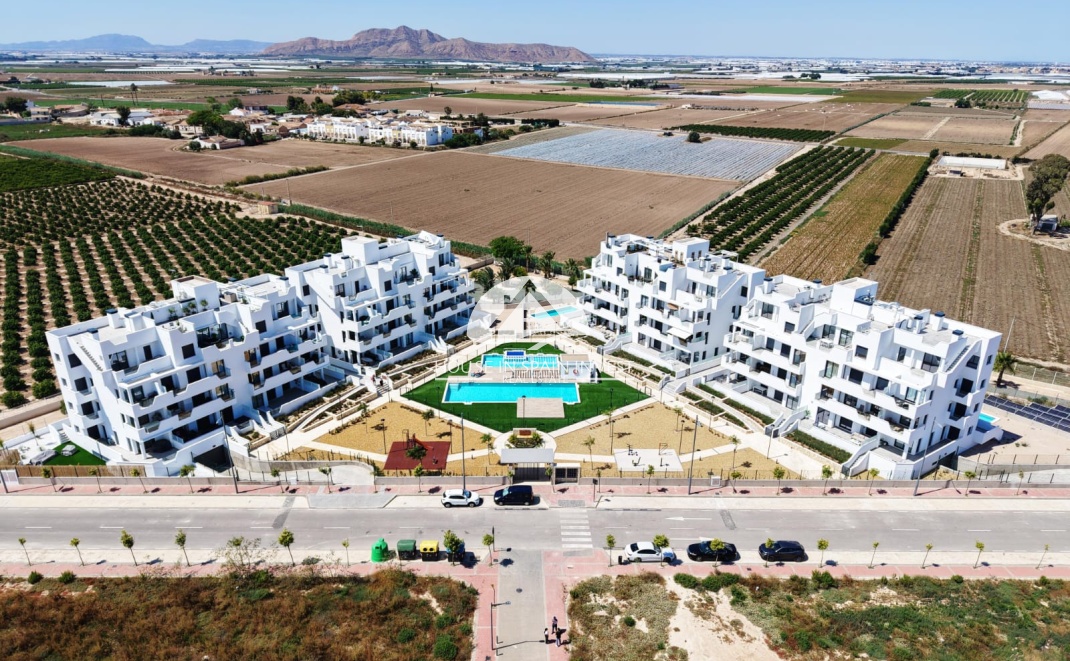 Nieuwbouw   - Appartement - Santa Rosalía