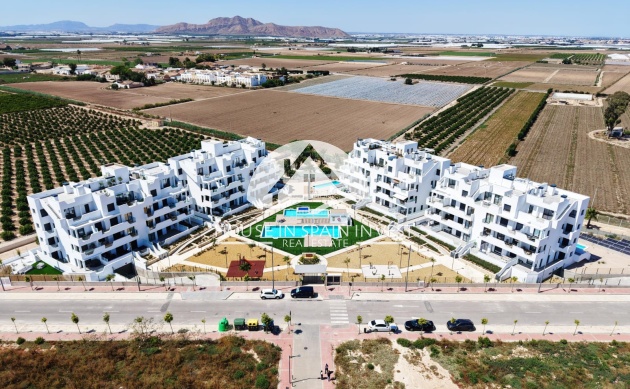 Nieuwbouw   - Appartement - Santa Rosalía