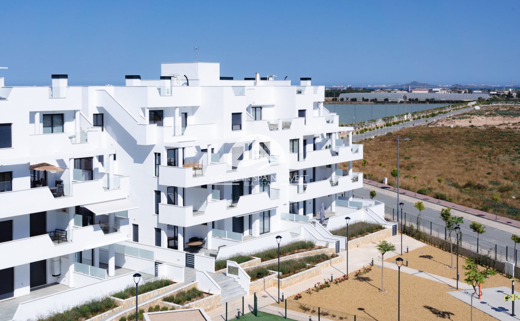 Nieuwbouw   - Appartement - Santa Rosalía