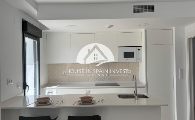 Nieuwbouw   - Appartement - Santa Rosalía