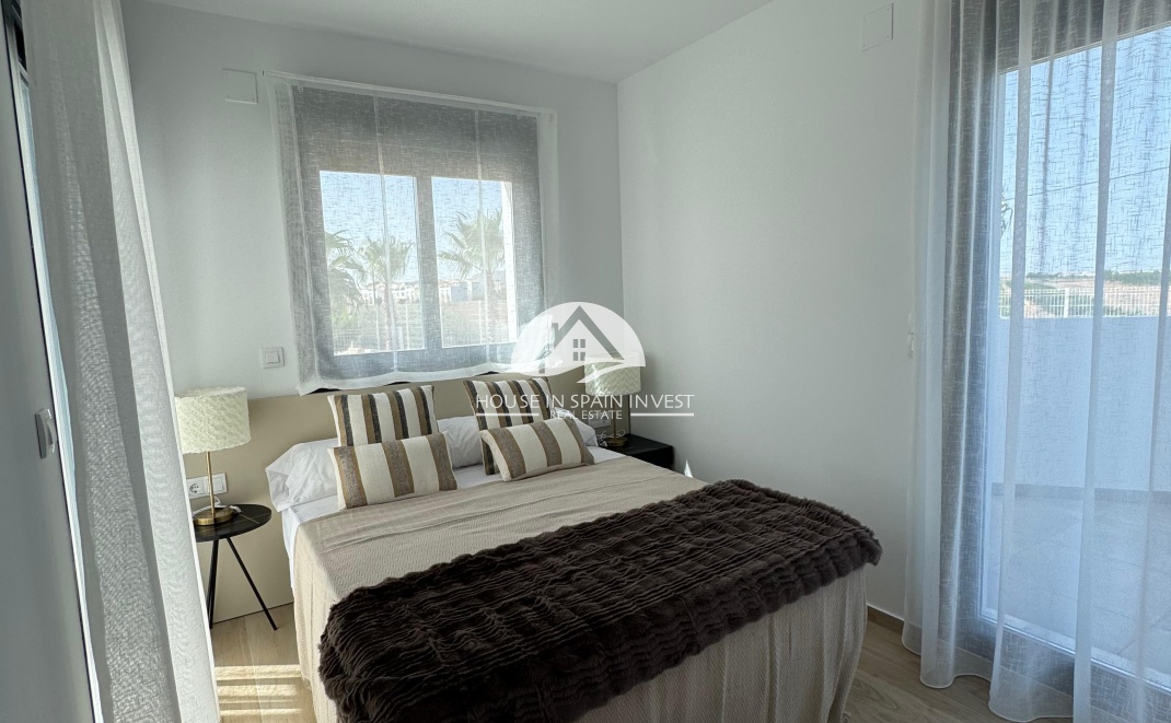 Nieuwbouw   - Appartement - Santa Rosalía