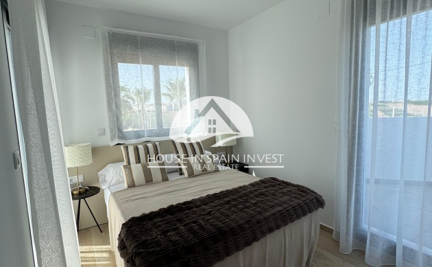 Nieuwbouw   - Appartement - Santa Rosalía