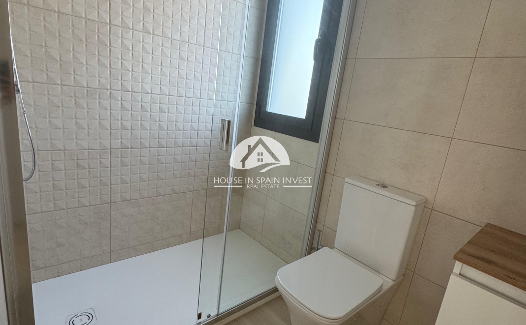 Nieuwbouw   - Appartement - Santa Rosalía