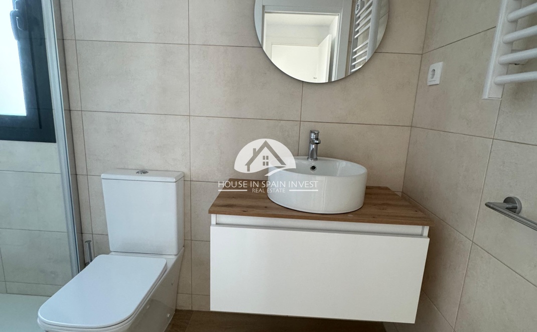 Nieuwbouw   - Appartement - Santa Rosalía