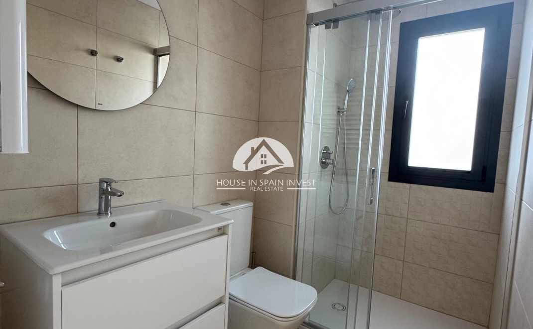 Nieuwbouw   - Appartement - Santa Rosalía