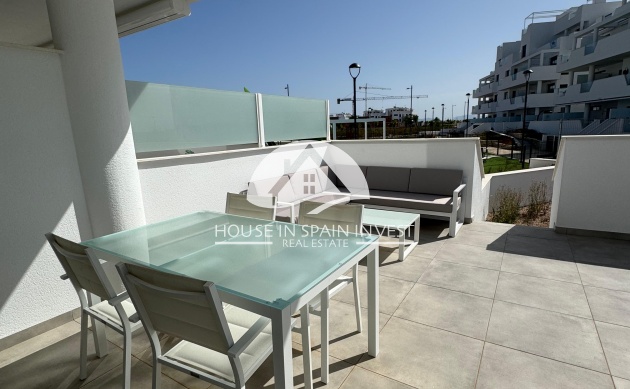 Nieuwbouw   - Appartement - Santa Rosalía