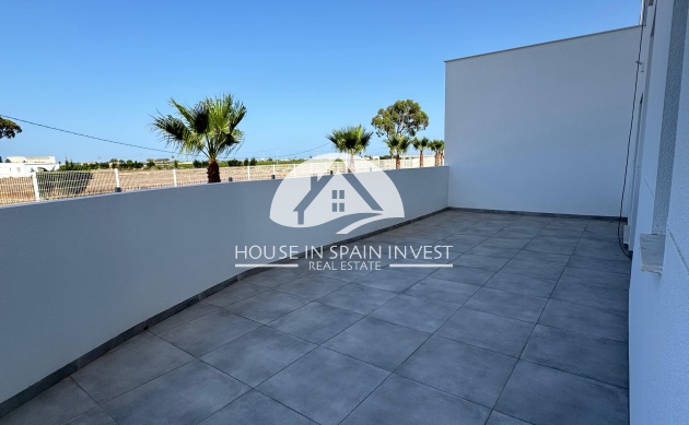 Nieuwbouw   - Appartement - Santa Rosalía