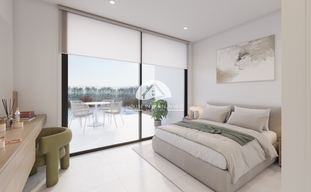 Obra nueva - Chalet - Fuente Alamo